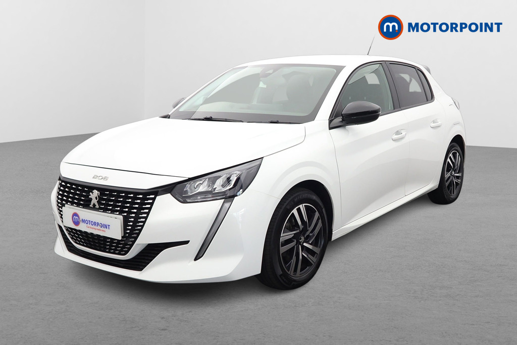 Peugeot 208 Allure Premium -Plus Automatic Petrol Hatchback - Stock Number (1652397) - Passenger side front corner