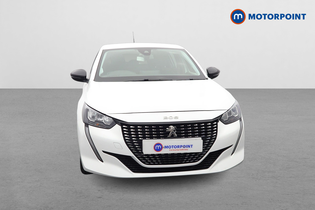 Peugeot 208 Allure Premium -Plus Automatic Petrol Hatchback - Stock Number (1652397) - Front bumper