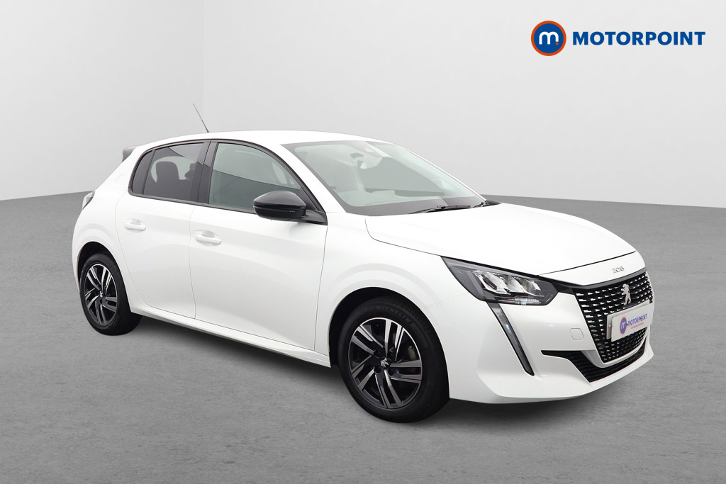 Peugeot 208 Allure Premium -Plus Automatic Petrol Hatchback - Stock Number (1652397) - Drivers side front corner