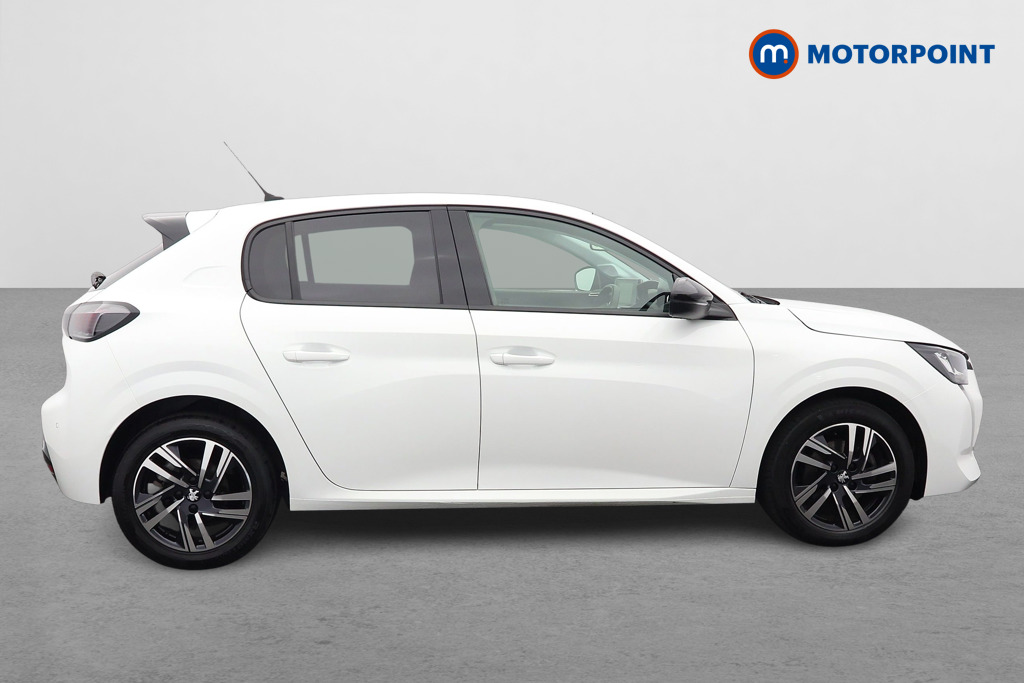 Peugeot 208 Allure Premium -Plus Automatic Petrol Hatchback - Stock Number (1652397) - Drivers side