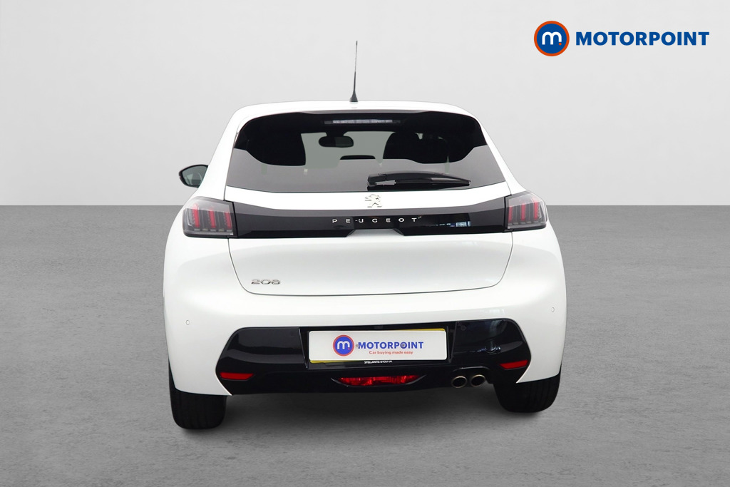 Peugeot 208 Allure Premium -Plus Automatic Petrol Hatchback - Stock Number (1652397) - Rear bumper