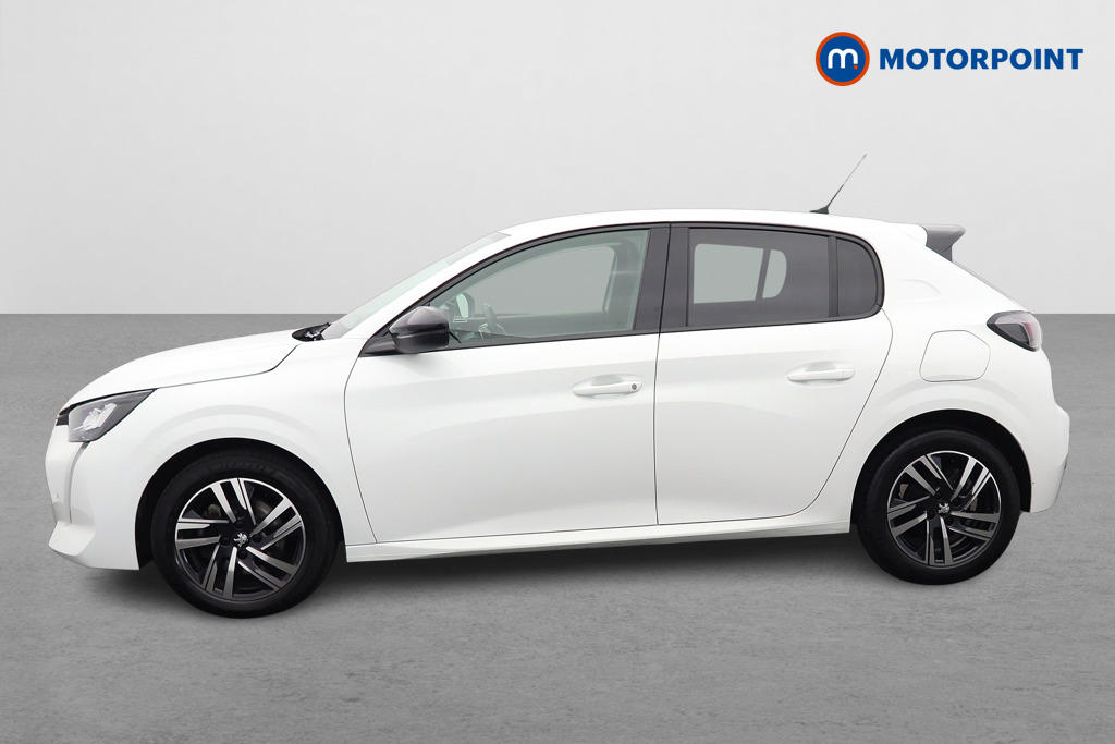 Peugeot 208 Allure Premium -Plus Automatic Petrol Hatchback - Stock Number (1652397) - Passenger side