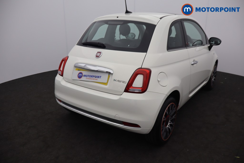 Fiat 500 RED Manual Petrol Hatchback - Stock Number (1652541) - 2nd supplementary image