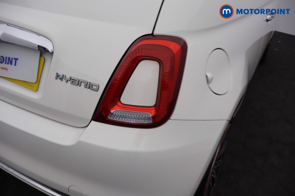 Fiat 500 RED Manual Petrol Hatchback - Stock Number (1652541) - 3rd supplementary image