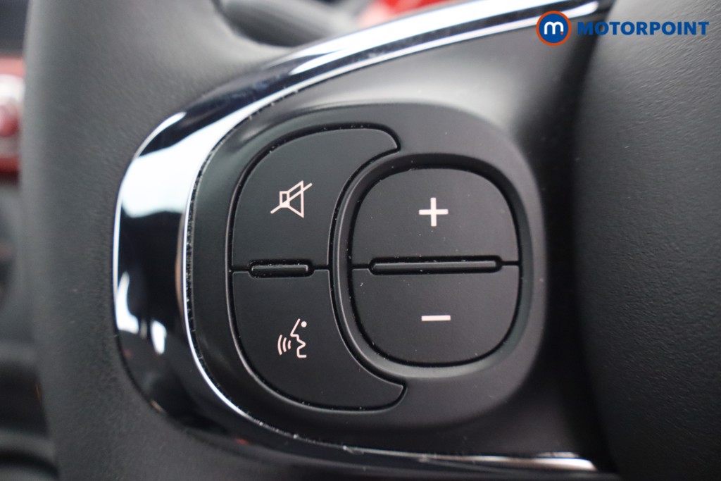 Fiat 500 RED Manual Petrol Hatchback - Stock Number (1652541) - 12th supplementary image