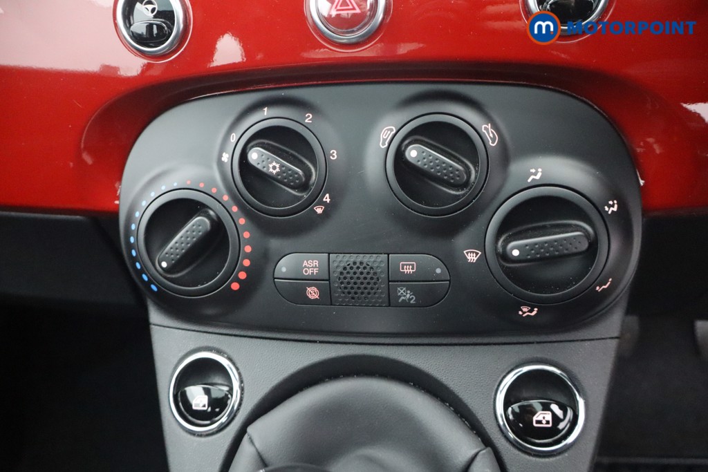 Fiat 500 RED Manual Petrol Hatchback - Stock Number (1652541) - 14th supplementary image