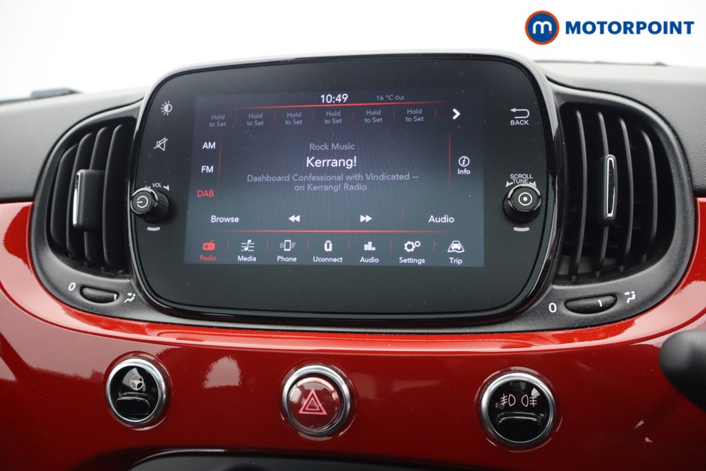 Fiat 500 RED Manual Petrol Hatchback - Stock Number (1652541) - 15th supplementary image