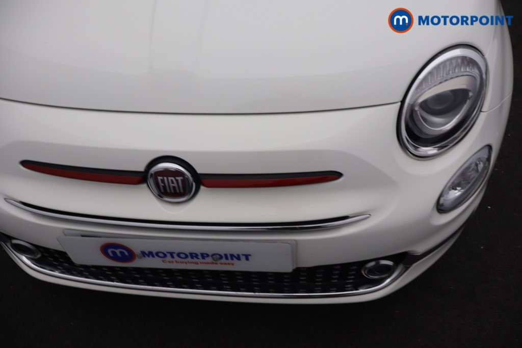 Fiat 500 RED Manual Petrol Hatchback - Stock Number (1652541) - 18th supplementary image
