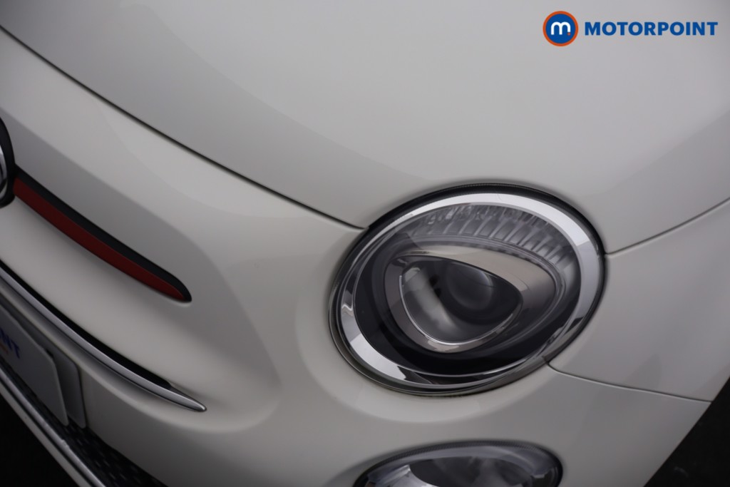 Fiat 500 RED Manual Petrol Hatchback - Stock Number (1652541) - 19th supplementary image