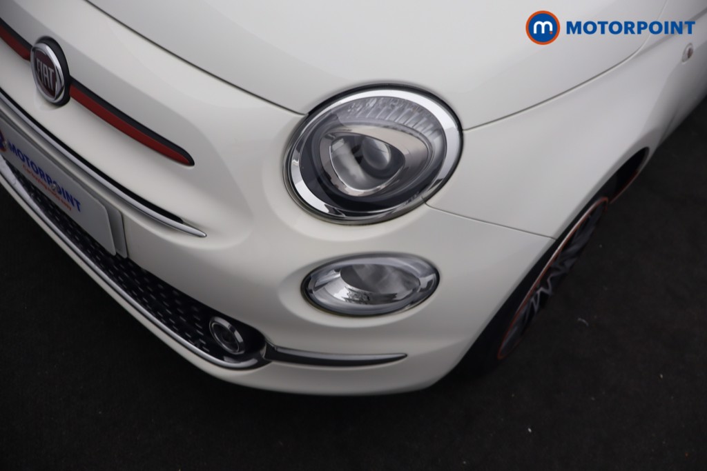 Fiat 500 RED Manual Petrol Hatchback - Stock Number (1652541) - 20th supplementary image