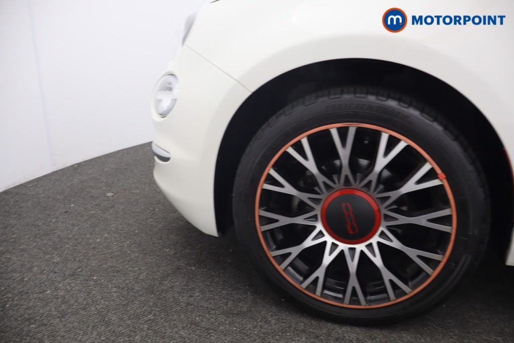Fiat 500 RED Manual Petrol Hatchback - Stock Number (1652541) - 21st supplementary image