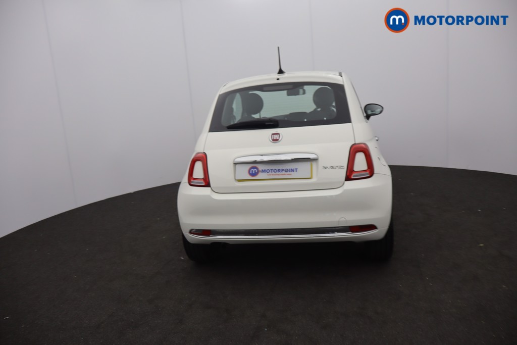 Fiat 500 RED Manual Petrol Hatchback - Stock Number (1652541) - 1st supplementary image
