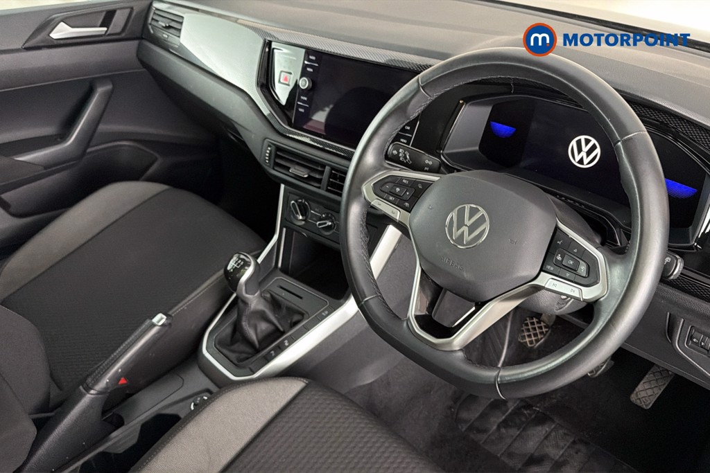 Volkswagen Taigo Life Manual Petrol SUV - Stock Number (1652641) - 2nd supplementary image