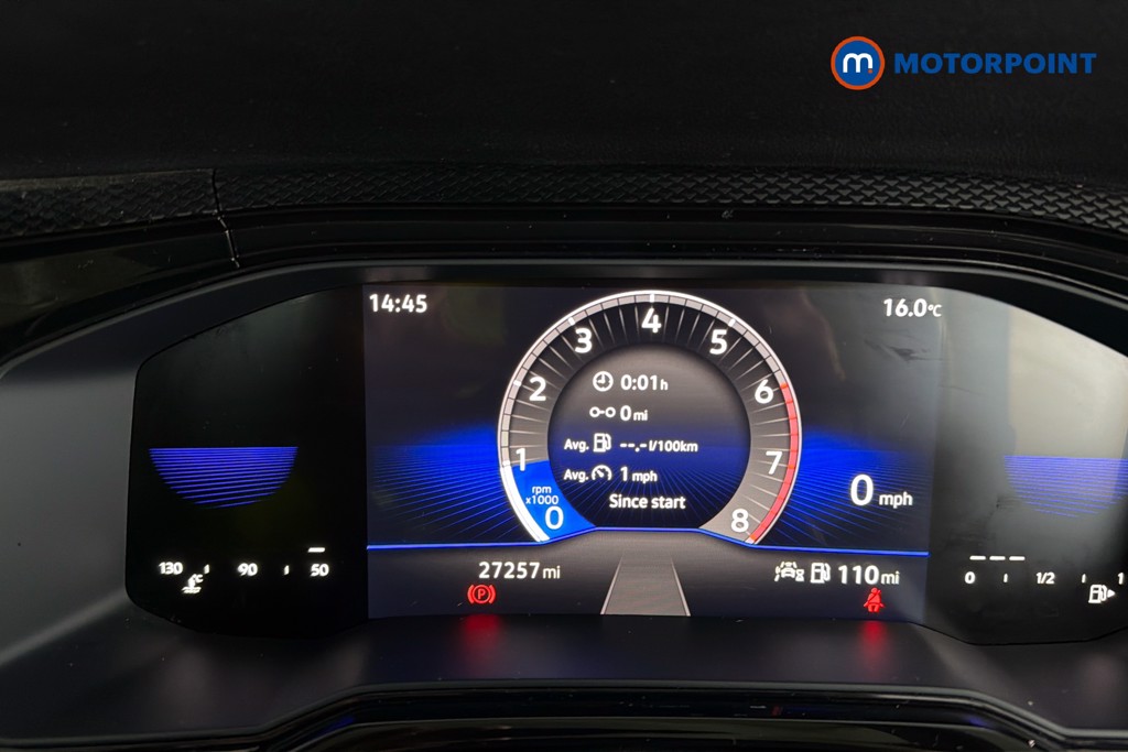 Volkswagen Taigo Life Manual Petrol SUV - Stock Number (1652641) - 8th supplementary image
