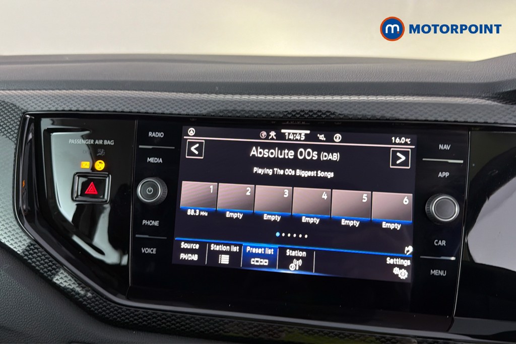 Volkswagen Taigo Life Manual Petrol SUV - Stock Number (1652641) - 9th supplementary image