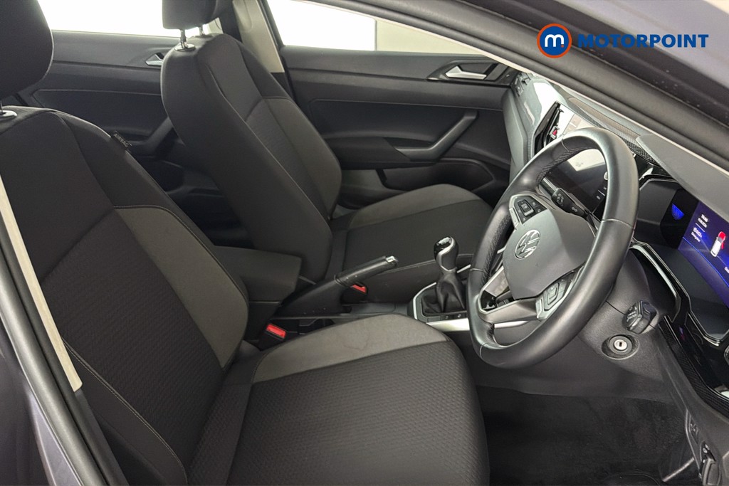 Volkswagen Taigo Life Manual Petrol SUV - Stock Number (1652641) - 22nd supplementary image