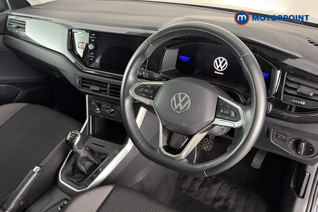 Volkswagen Taigo Life Manual Petrol SUV - Stock Number (1652641) - 1st supplementary image