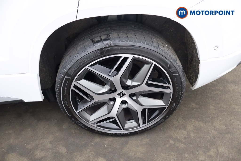 Seat Ateca Fr Sport Automatic Petrol SUV - Stock Number (1652682) - 2nd supplementary image
