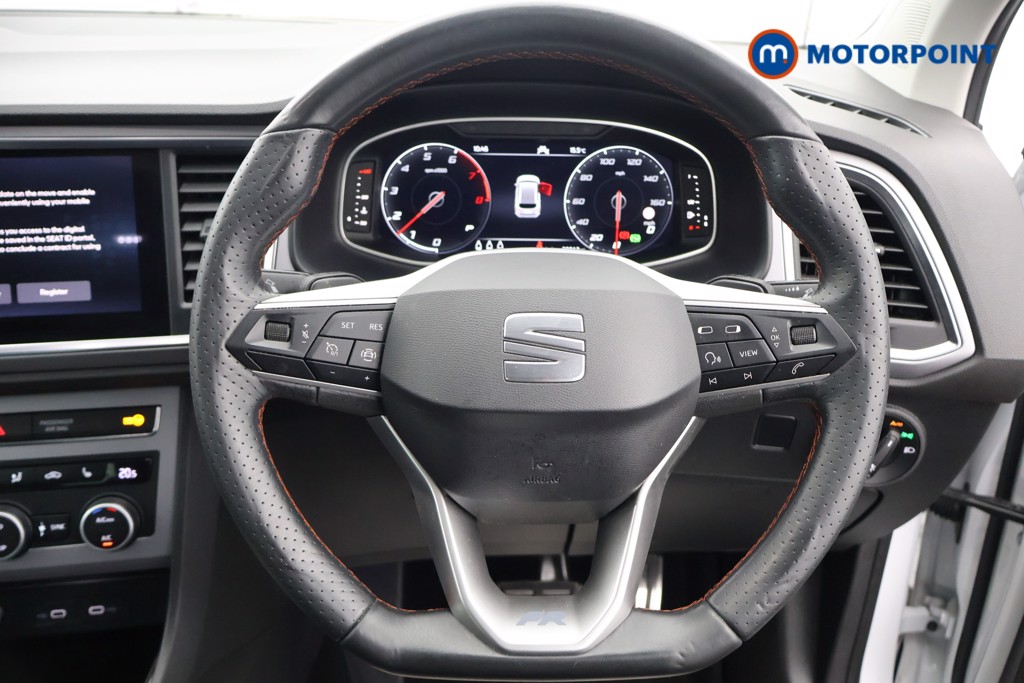 Seat Ateca Fr Sport Automatic Petrol SUV - Stock Number (1652682) - 5th supplementary image