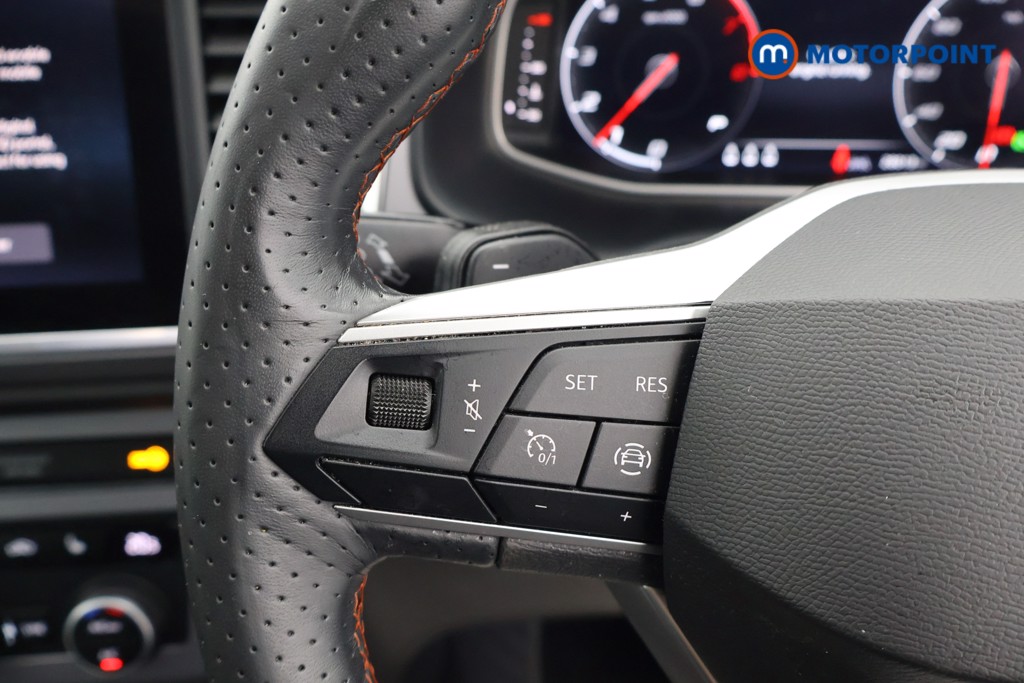 Seat Ateca Fr Sport Automatic Petrol SUV - Stock Number (1652682) - 6th supplementary image
