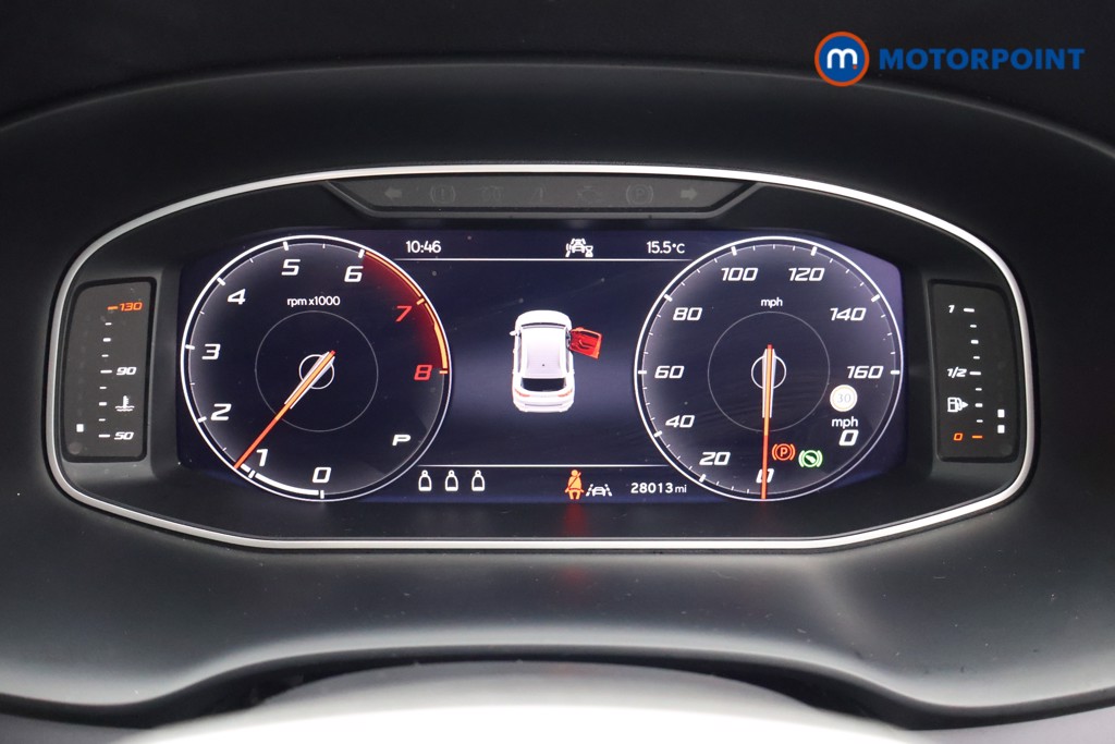 Seat Ateca Fr Sport Automatic Petrol SUV - Stock Number (1652682) - 8th supplementary image
