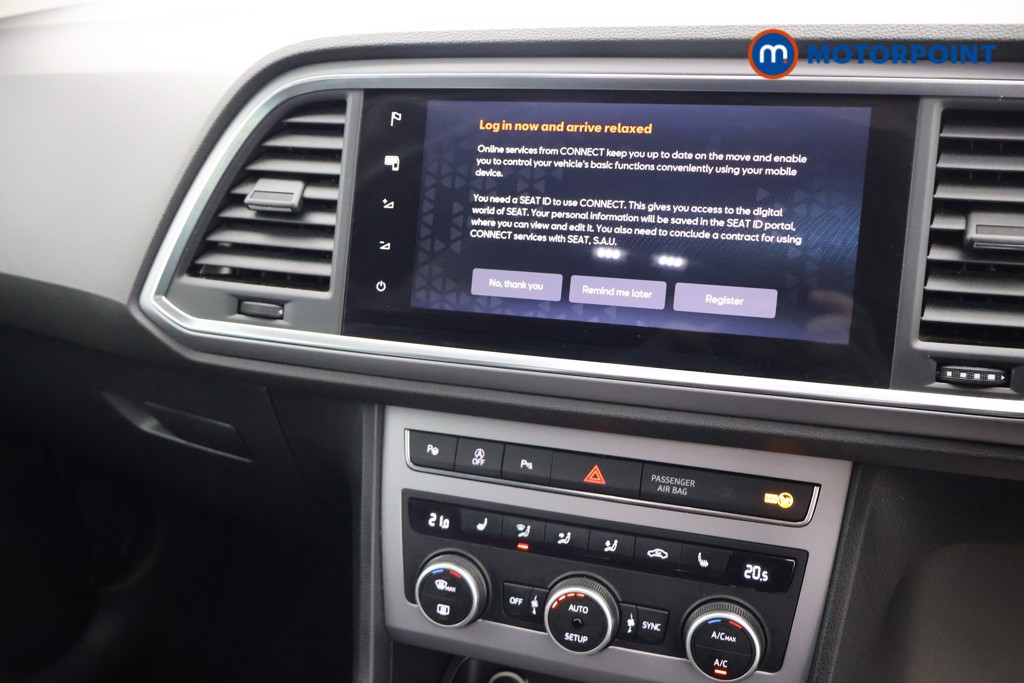 Seat Ateca Fr Sport Automatic Petrol SUV - Stock Number (1652682) - 9th supplementary image
