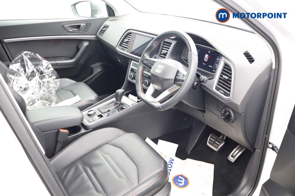 Seat Ateca Fr Sport Automatic Petrol SUV - Stock Number (1652682) - 15th supplementary image