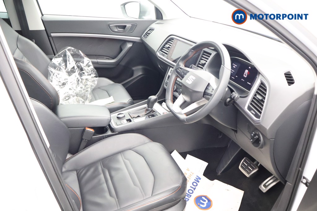 Seat Ateca Fr Sport Automatic Petrol SUV - Stock Number (1652682) - 16th supplementary image