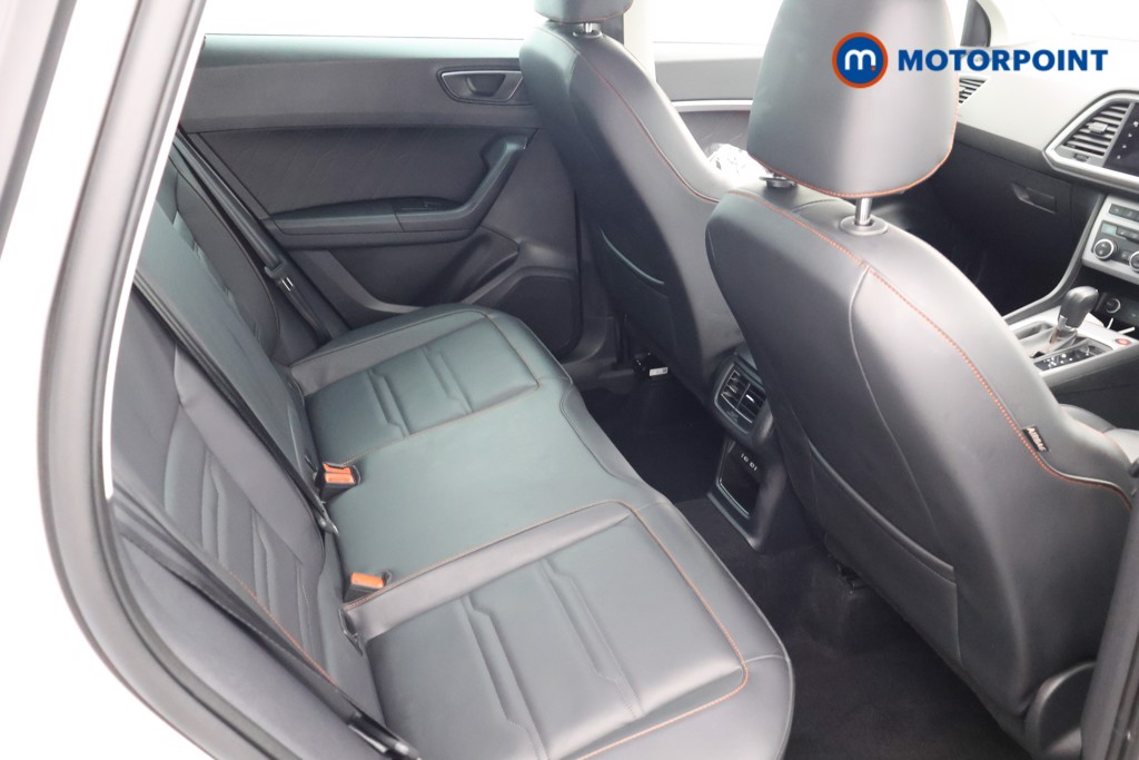 Seat Ateca Fr Sport Automatic Petrol SUV - Stock Number (1652682) - 18th supplementary image