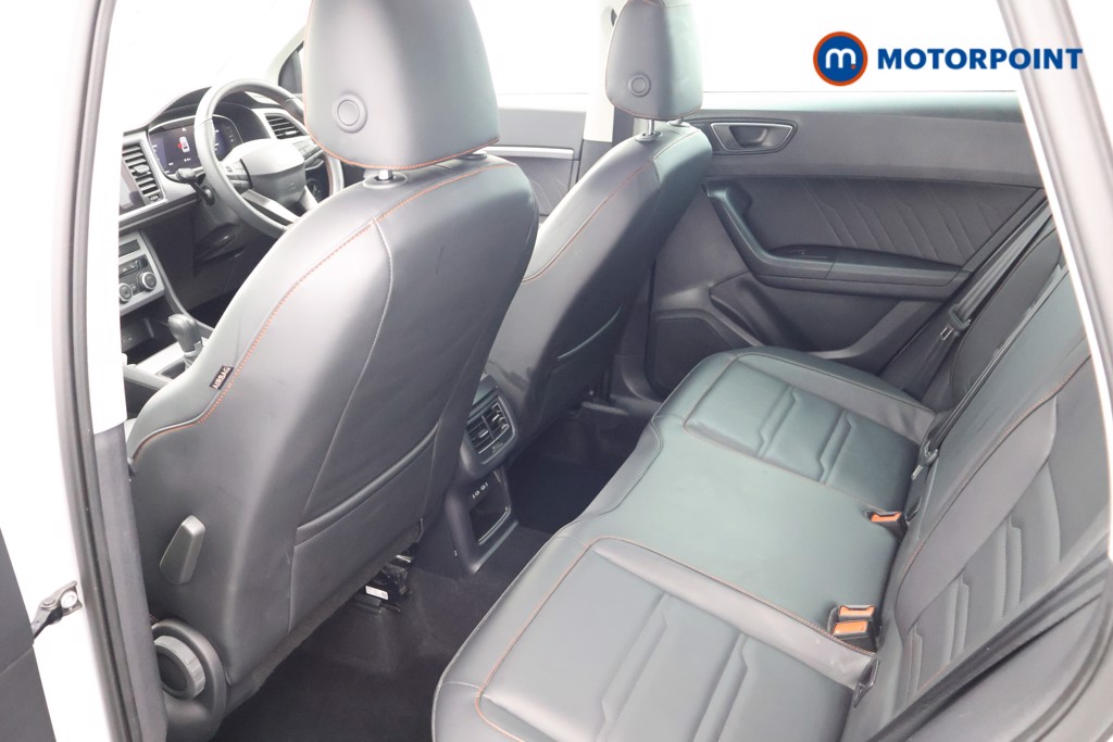 Seat Ateca Fr Sport Automatic Petrol SUV - Stock Number (1652682) - 21st supplementary image