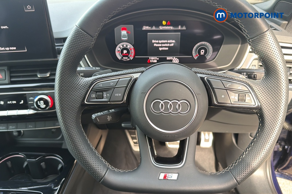 Audi A4 Black Edition Automatic Petrol Saloon - Stock Number (1652687) - 2nd supplementary image