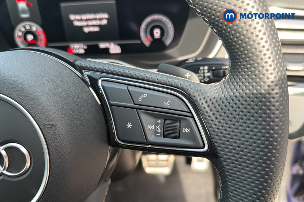 Audi A4 Black Edition Automatic Petrol Saloon - Stock Number (1652687) - 3rd supplementary image