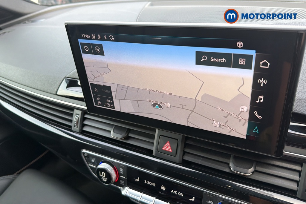 Audi A4 Black Edition Automatic Petrol Saloon - Stock Number (1652687) - 9th supplementary image