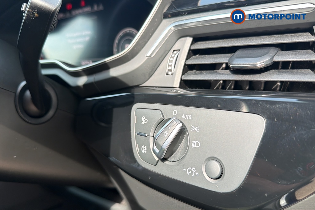 Audi A4 Black Edition Automatic Petrol Saloon - Stock Number (1652687) - 11th supplementary image