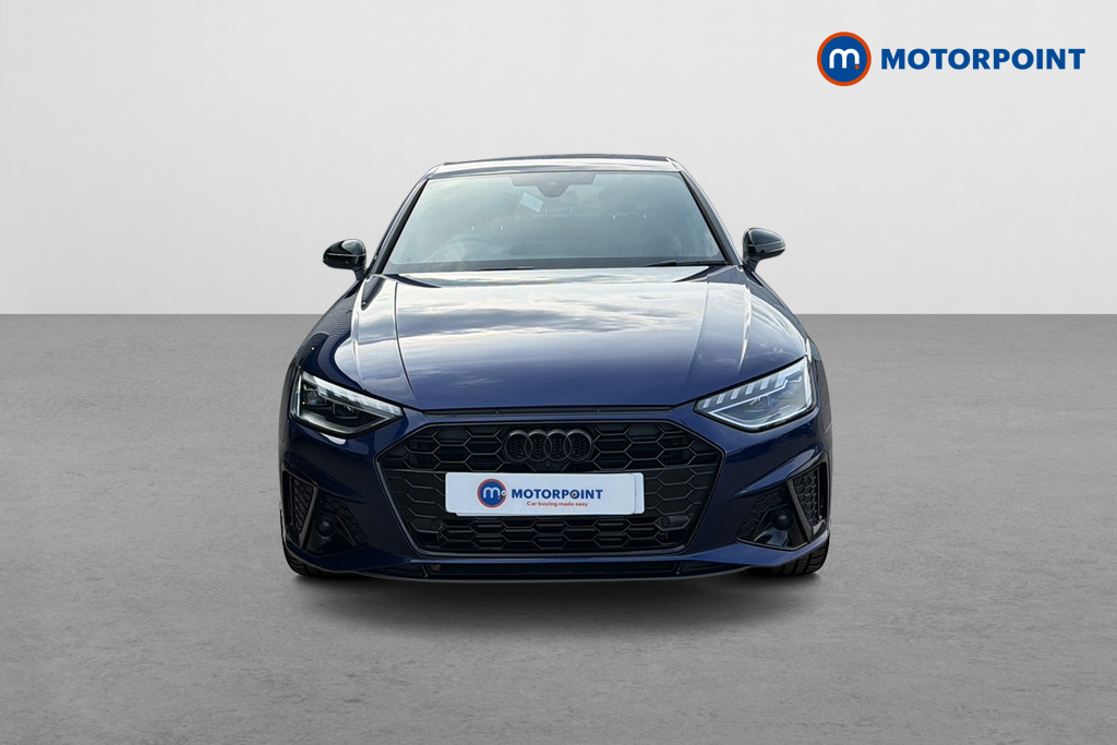 Audi A4 Black Edition Automatic Petrol Saloon - Stock Number (1652687) - Front bumper