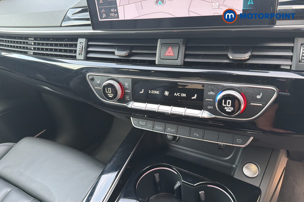 Audi A4 Black Edition Automatic Petrol Saloon - Stock Number (1652687) - 12th supplementary image