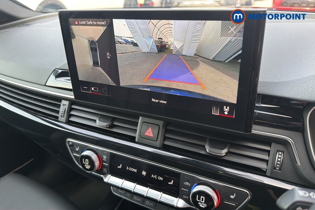 Audi A4 Black Edition Automatic Petrol Saloon - Stock Number (1652687) - 13th supplementary image