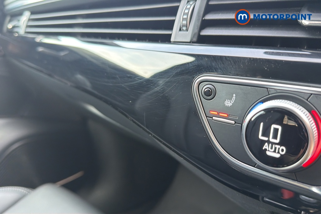 Audi A4 Black Edition Automatic Petrol Saloon - Stock Number (1652687) - 14th supplementary image