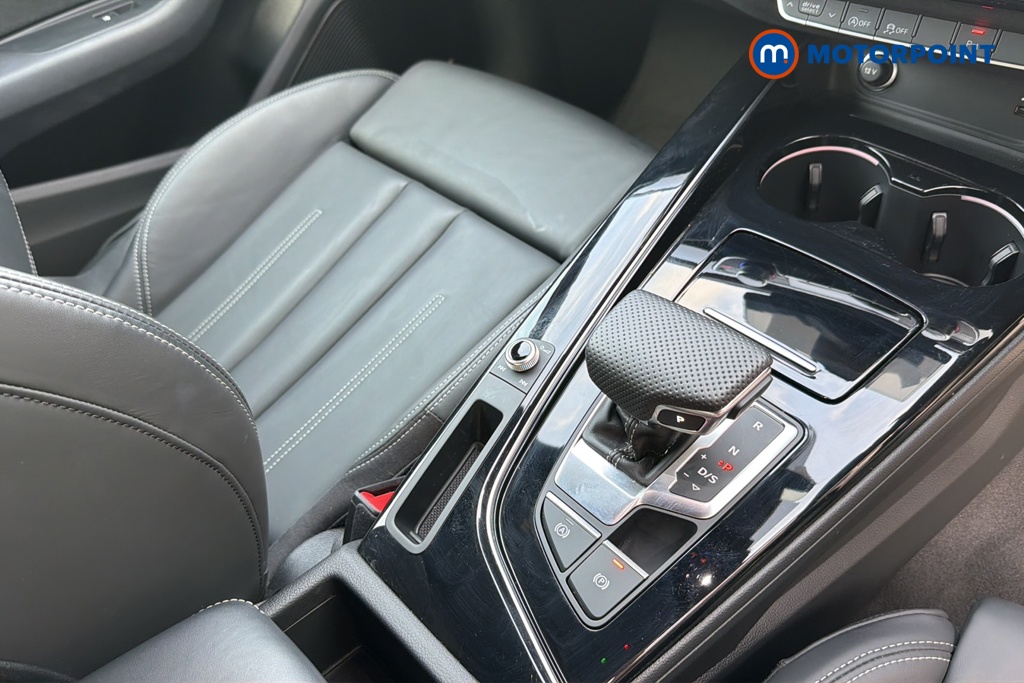 Audi A4 Black Edition Automatic Petrol Saloon - Stock Number (1652687) - 15th supplementary image