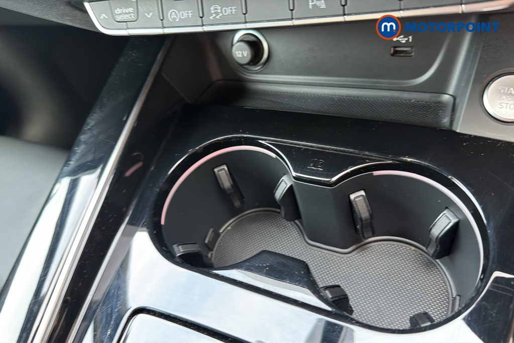 Audi A4 Black Edition Automatic Petrol Saloon - Stock Number (1652687) - 16th supplementary image