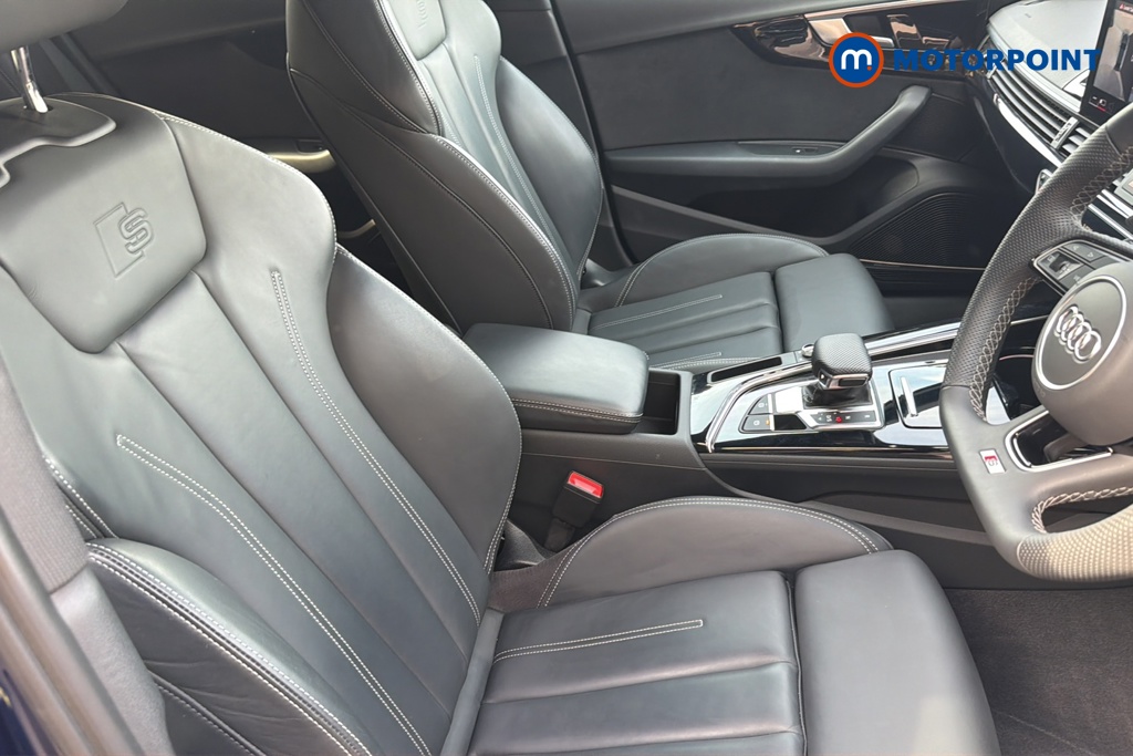 Audi A4 Black Edition Automatic Petrol Saloon - Stock Number (1652687) - 22nd supplementary image