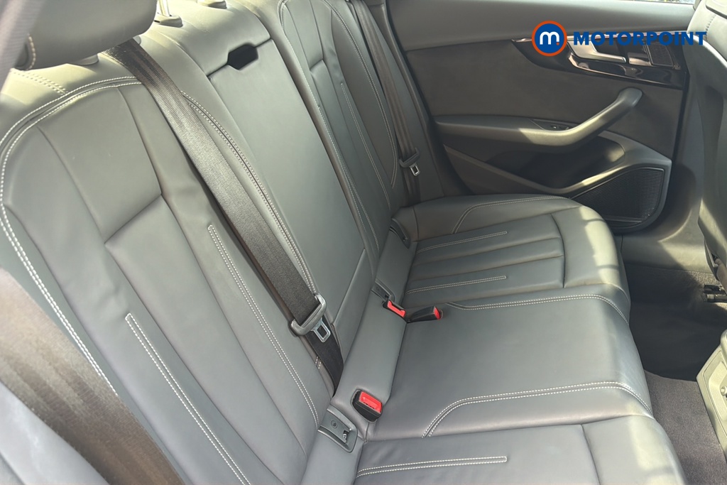 Audi A4 Black Edition Automatic Petrol Saloon - Stock Number (1652687) - 25th supplementary image
