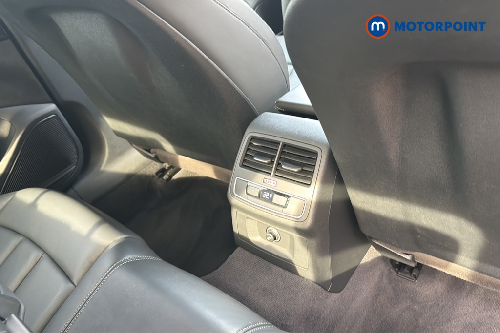 Audi A4 Black Edition Automatic Petrol Saloon - Stock Number (1652687) - 28th supplementary image