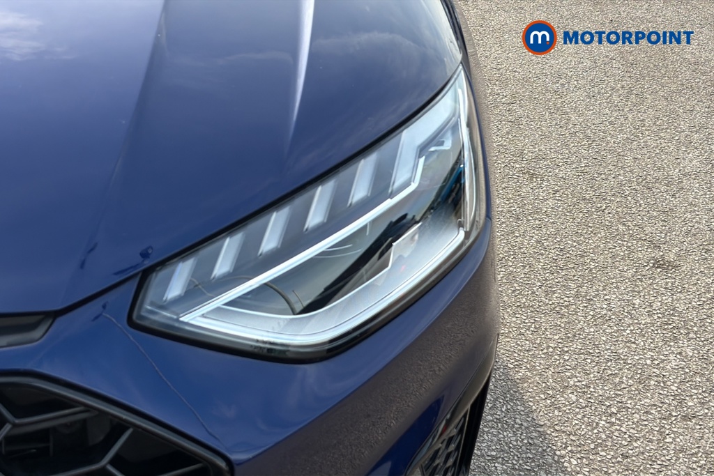 Audi A4 Black Edition Automatic Petrol Saloon - Stock Number (1652687) - 42nd supplementary image