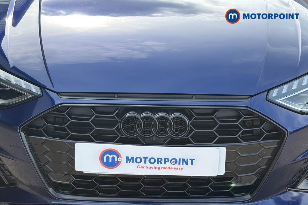 Audi A4 Black Edition Automatic Petrol Saloon - Stock Number (1652687) - 43rd supplementary image