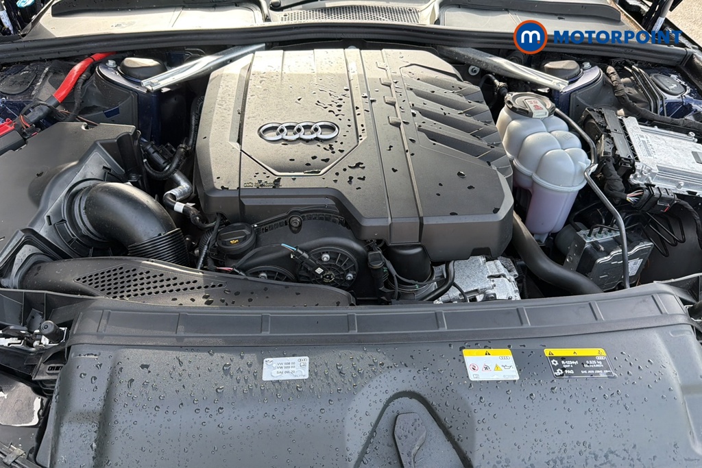 Audi A4 Black Edition Automatic Petrol Saloon - Stock Number (1652687) - 48th supplementary image