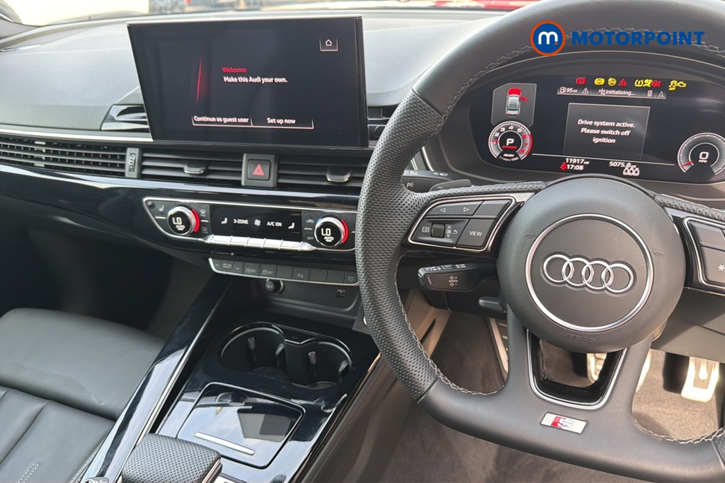 Audi A4 Black Edition Automatic Petrol Saloon - Stock Number (1652687) - 1st supplementary image