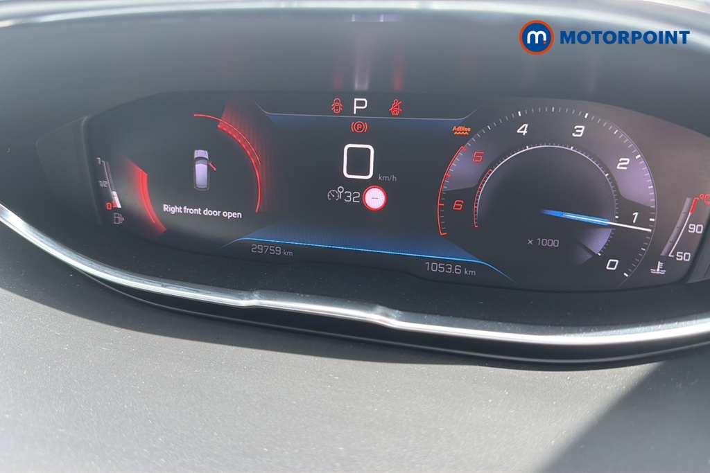Peugeot 3008 Allure Automatic Diesel SUV - Stock Number (1652731) - 7th supplementary image