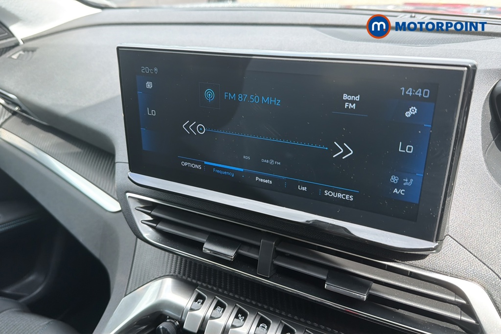 Peugeot 3008 Allure Automatic Diesel SUV - Stock Number (1652731) - 8th supplementary image