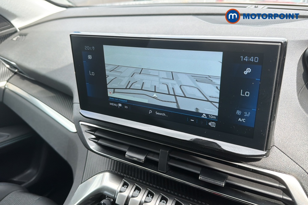 Peugeot 3008 Allure Automatic Diesel SUV - Stock Number (1652731) - 9th supplementary image